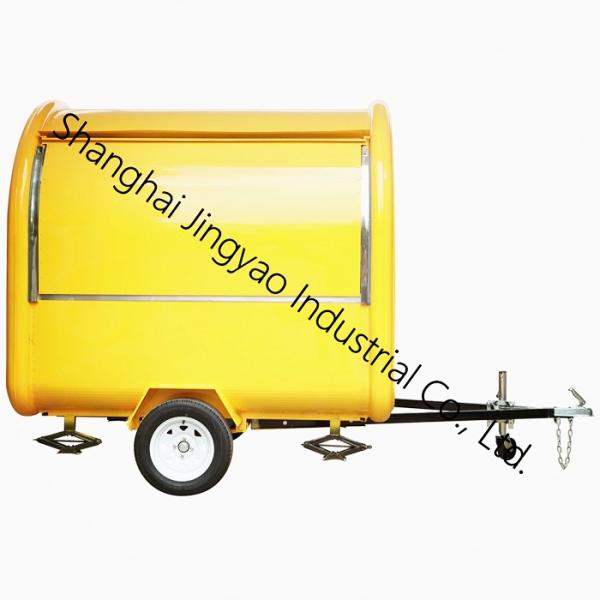 Black Mobile Food Truck Taiyaki Ice Cream Cone Making Machine as per Customer Request