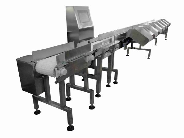 3000g Chili Corn Sorting Machine 1.3KW Lemon Sorting Machine YGW LB230F8