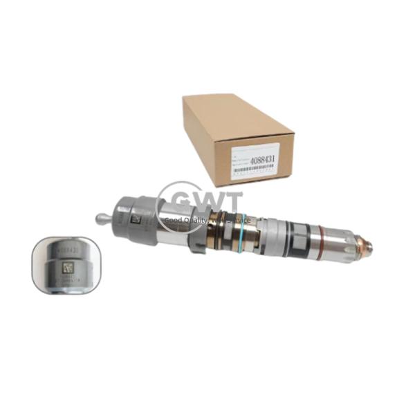 QSK23 4088431 CUMMINS Diesel Fuel Injectors 4902827 4902828 4062090 4076533 4077076