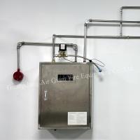 Kitchen Wet Chemical Fire Suppression System  with 12L Reagent Filling Capacity