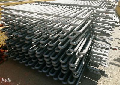 Superheater de aço inoxidável e Reheater para caldeiras ateadas fogo carvão como o permutador de calor da caldeira