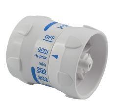 High Precision Consumable Medical Devices Disposable With Regulator Valve