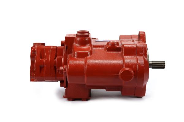 Crawler Excavator Excavator Hydraulic Pump Kayaba Piston Pump PSVD2-21E-16