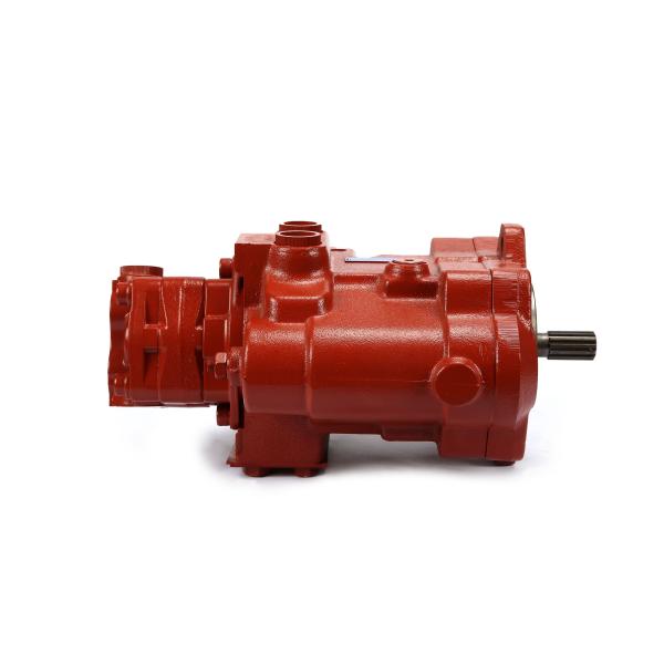Crawler Excavator Excavator Hydraulic Pump Kayaba Piston Pump PSVD2-21E-16
