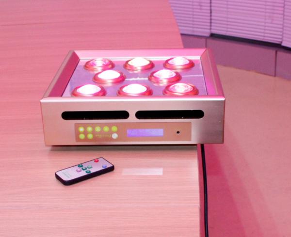 Eshine cob programmable grow led light for vegetable agriculture growth