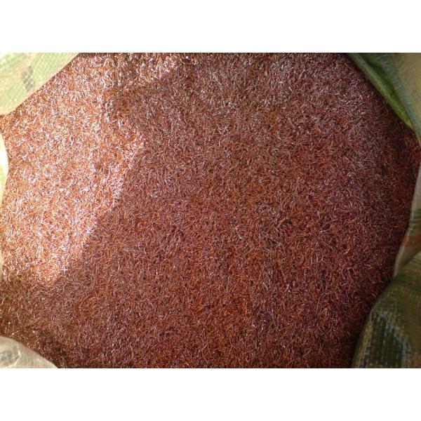 300-400kg/H Scrap Metal Recycling Machine For 0.1-20mm Wire