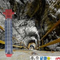 Ex Mineração IP66 Ik10 Luz LED à prova de explosão para túnel subterrâneo
