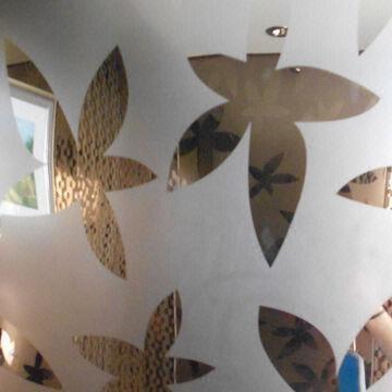 China Factory Supply 304 316 Stainless Steel Pattern Sheet For Hotel Decoration