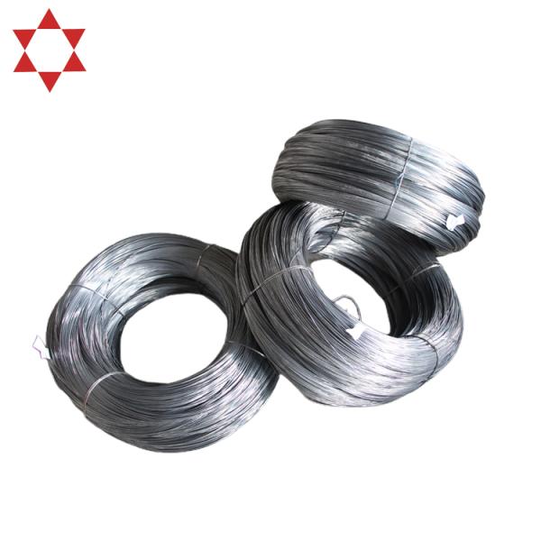 China Manufacture Cheap Price Customize High Carbon Black Spring Steel Wire Coil for Bonnell Spring Pocket Spring Mattress