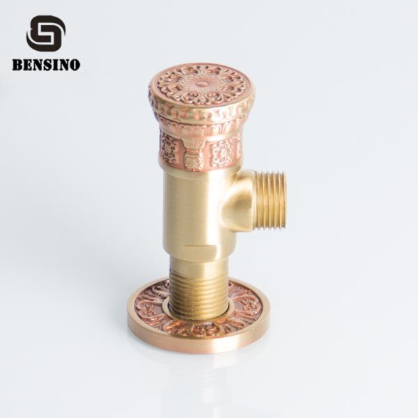 Washing Machine 0.3PA 0.18N Bronze Angle Valve
