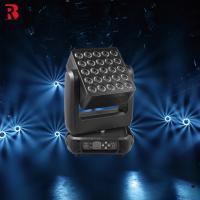 CREE RGBW LED Matrice à tête mobile Lumière 50000 heures de vie