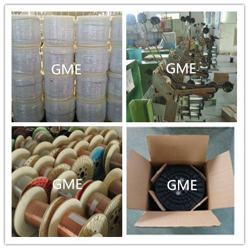 ФЭП изолировало высокотемпературный электрический провод, изолированный провод ж