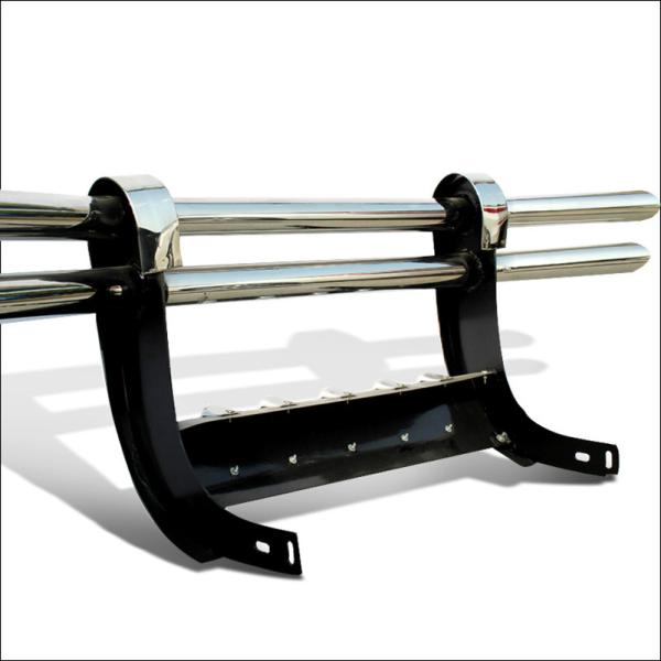 New Efficient Car Front Steel Bull Bar with Led Lights for Hiace Ford Jeep Mitsushi Lc200 toyota nissan ford jeep Toyota Hilux F150 Isuzu Hiace Mitsubishi jeep gmc  great wall Volkswagen 