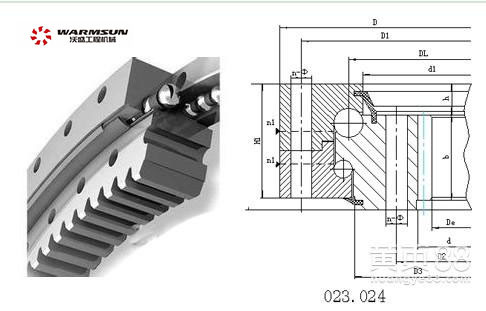 Код 8431499900 HS носить качания 60025671 экскаватора Wearproof
