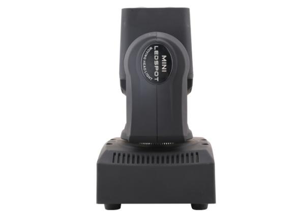4 X 10w Rgbw 4 In 1 Led Mini Wash Moving Head Light For Dj Stage Lighting
