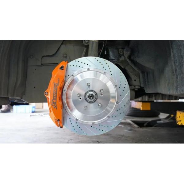 Авто дисковые роторы для RS3 BMW и VW Universal Car Fitment Brake Assembly