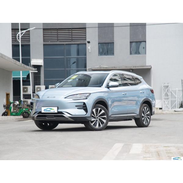 Advanced Electric Vehicle PHEV Song Plus Dm-I-2024 Honor Version Dm-I 110Km Flagship 5-door SUV