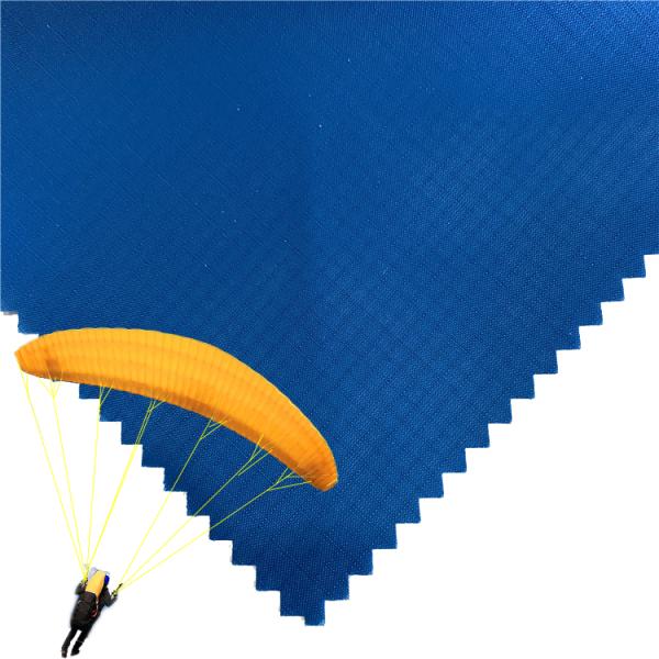 Простой стиль рипстоп нейлоновая ткань для палатки водонепроницаемая анти-УФ солнцезащитная одежда