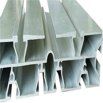 Sliver or black  etc; Aluminum Framing T-Slot Extrusions, Thermal Insulation Aluminum Profile for Windows and Doors