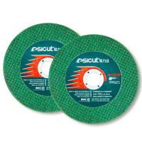 Lame de coupe en métal de solides solubles 250mm 230mm résistant aux chocs