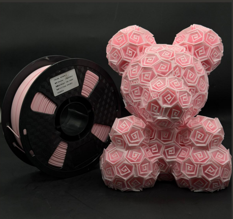 High Strength Warp-resistant Odorless PETG 3D Printing Filament 1.75mm 1kg for Functional Parts