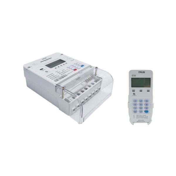 Кнопочная панель RS485 STS с предоплаченного решеткой метра предплаты