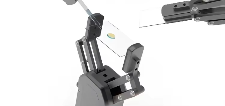 2F-140 Adaptive Robot Gripper 140mm Cobot End Effector for Pick and Place Automation