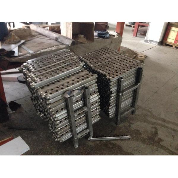 ZZ18004 Stainless steel floor heating bar manifold, Stainless Steel Pex Manifold Bar