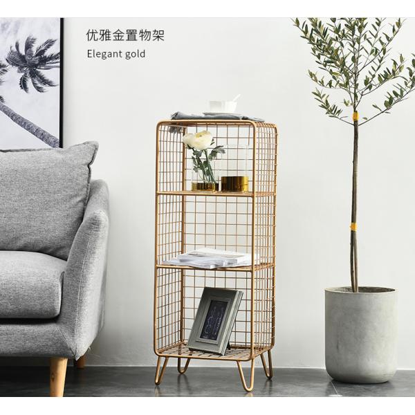 2 Tier Steel Book Storage Cabinet , Corrosion Proof Multi Layer Storage Rack