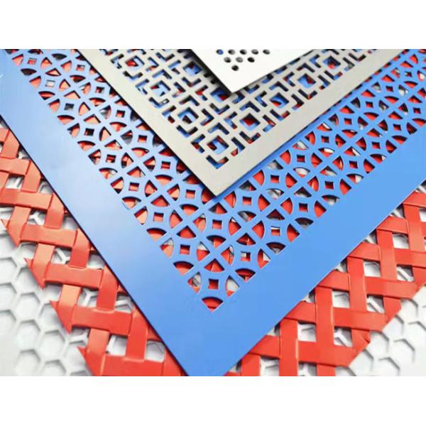 Steel Plate Thickened 0.4mm Metal Decorative Mesh Diamond Tensile Expansion Galvanized