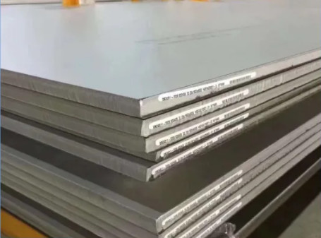 Hot Rolled Grade 12.0mm SS Plate SS 304 Stainless Steel Sheet Iron Sheet 202 Stainless Steel With No.1 Surface