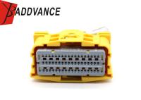 54 Pin  Fêmea Conector de fios elétricos automáticos de placa para placa para camião