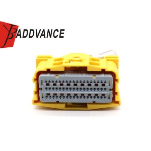 54 Pin  Female Electrical Auto Wire Connector Board-to-Board для грузовиков