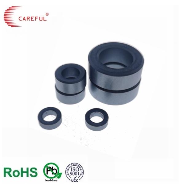 Toroid NiZn EMI Suppression Core / Soft Ferrite Toroid Core Free Sample