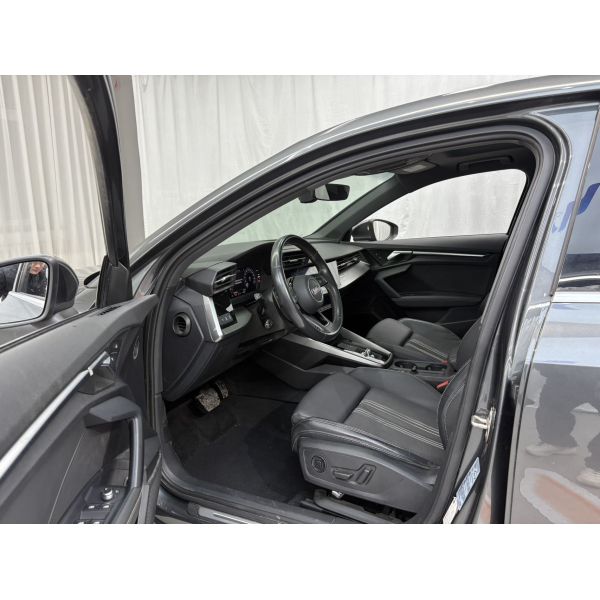 Audi A3 2022 Model Sportback 35 TFSI S Line Style