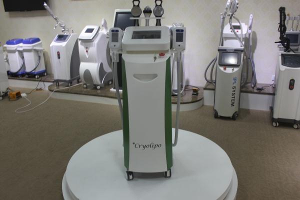 2016 cryotherapy slimming machine cooling technology freezefats slimming equipment