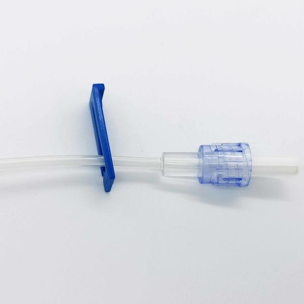 CE Medical PC Needle Free Adapter Extension Tube Needleless Infusion Devices
