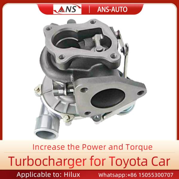 CT16 Small Engine Turbocharger 17201-30080 Toyota Hilux 2KD-FTV/2.5L
