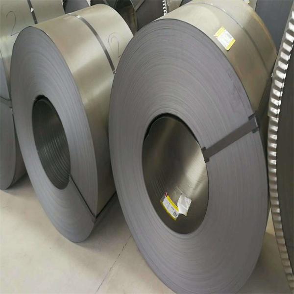 Q235 Mild Steel Coil 3*1500mm Cold Rolled Carbon Steel Coil GB For Bridge