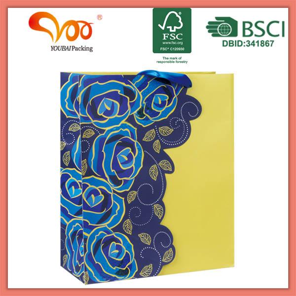 Paper Bag Valentine Series