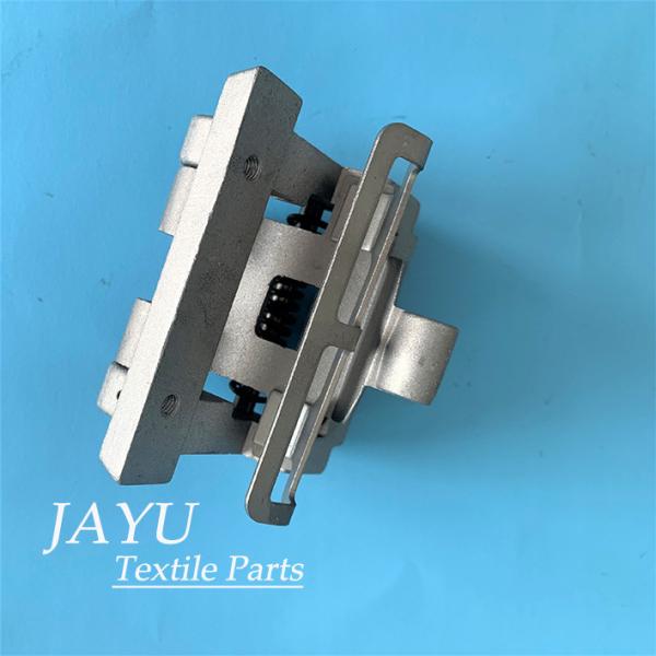 Stentex Brand Stenter Machine Parts Double Using Type Pin Holder With Protecor Aluminum