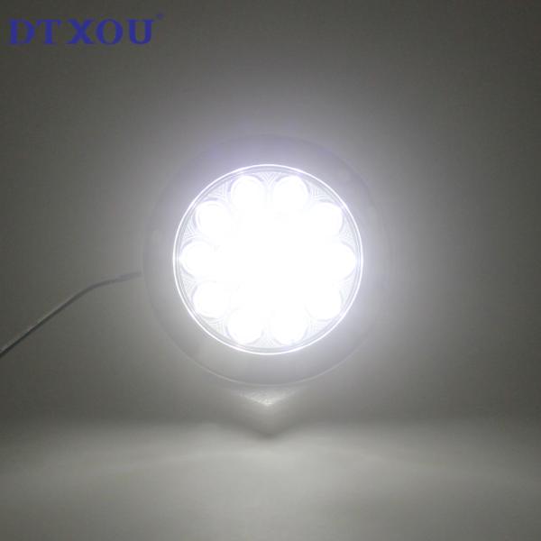 4 Inch round LED trailer light kit, led trailer lights china