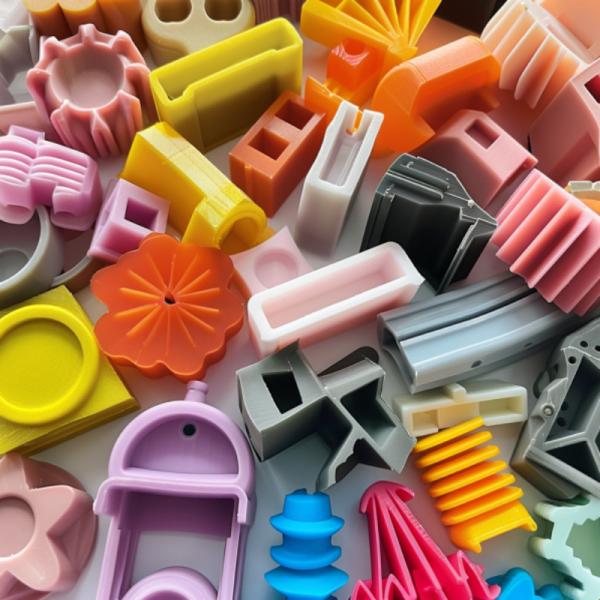 Custom Free Design Waterproof precision parts Food Grade Rubber Moulding Parts Heat Resistant