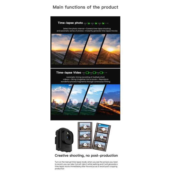 Цифровая видеокамера ночного видения дикой природы с временным интервалом Infaraed Scope Outdoor