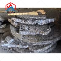 Bloc métallique d'argent 50% Min 80% Min alliage de fer CAS12604-58-9 Ferrovanadium