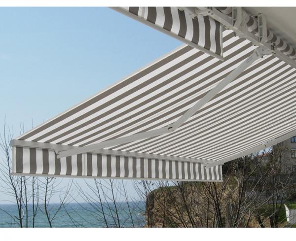 Алюминиевая сила oudoor покрыла retractable аксессуары /awning оружий тента/retractable оружия для тентов