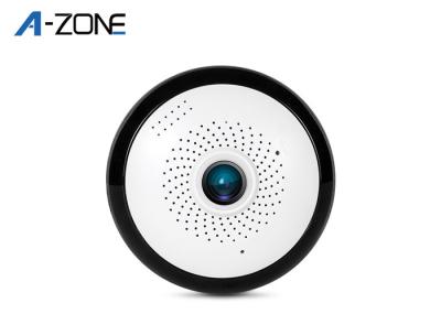 Bulb Light Professional 360 Vr Camera 1MP 720P Fisheye Security Camera