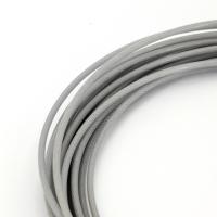Résistance à la coupe Ss 316 câble 1*37 5mm-10mm Matériau de grille invisible 500 mètres
