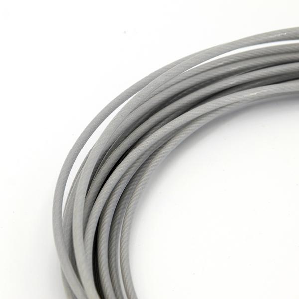 7x7 Stainless Steel Wire Rope 0.5mm - 7mm  Ss 304 Wire Rope