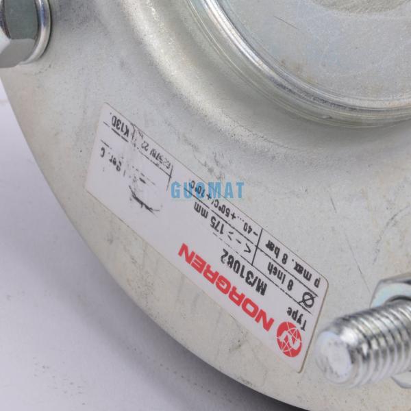 M/31082 Norgren Air Springs Made by ContiTech FD138-18 DS  Double Convolution Air Actuator 8